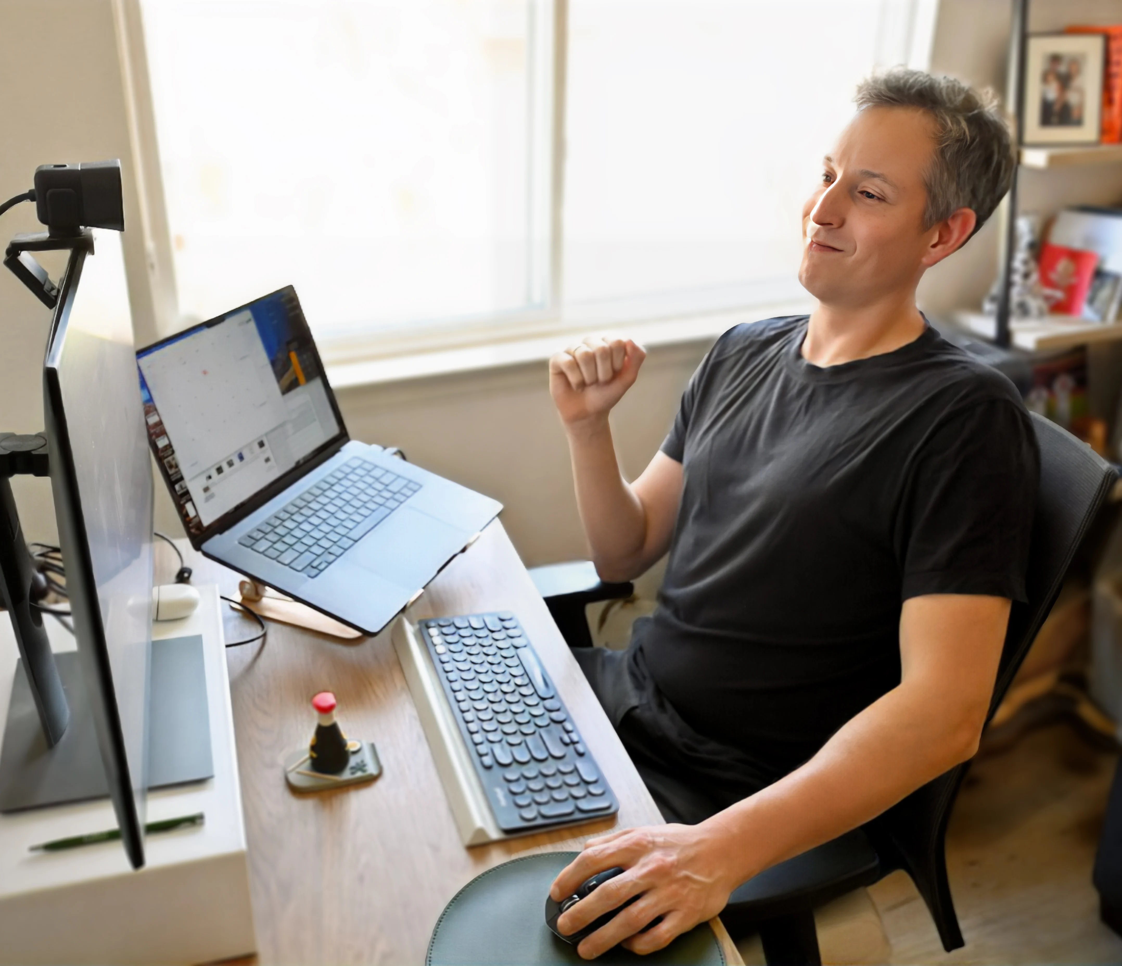 Jeremy Pittman, Founder of Build My System